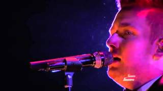 Jeffery Austin Sings His OWN Singel - Jealous - The Voice - Incredible