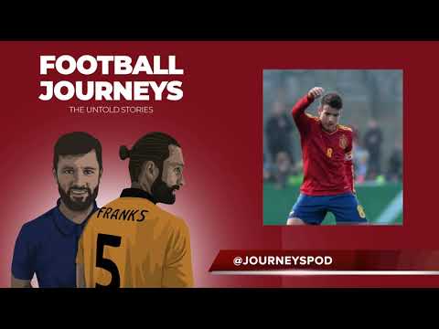 Football Journeys Podcast - Series One, Episode Nine: Pedro Chirivella - Part 1
