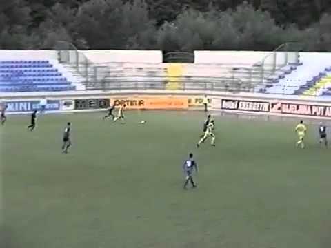 Fk Modrica Maxima Fk Levski Sofija 0 3 drugi pogodak