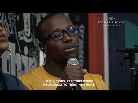 Ben Mbasu - Tis So Sweet [Cover]