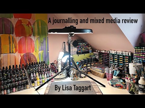 My other work-Journalling and mixed media -a selection