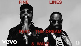 Rick Ross, Meek Mill, Wale, The-Dream - Fine Lines (Visualizer)