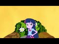 Blue S Clues And Twilight Sparkle Thinking Time Nature 3x13 Version
