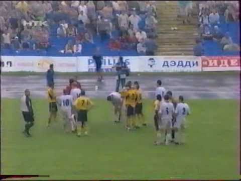 Балтика - Кубань (2003)