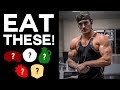 5 Best Foods for Maximum Mass Gain