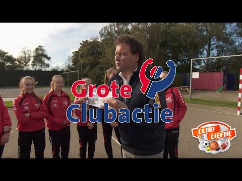 GROTE CLUBACTIE | DSS HANDBAL | CLUBLIEFDE