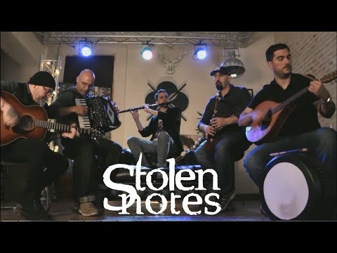 Stolen Notes - Swing Five [Single Edition]
