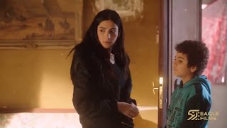 بعد اللي حصل مع أمها، قررت تدوّر على اخوها بنفسها❗بصوا حصل ايه‼️💔