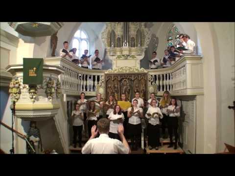 Jugendsingewoche 2017 - Magnificat D-moll (Thomas Attwood Walmisley)