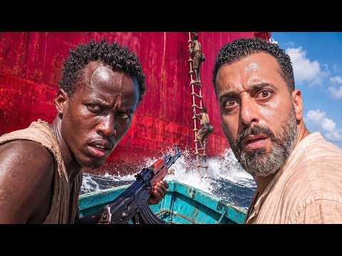 محاربة قراصنة الصومال .. كذبة كبيرة اليوم عم تنكشف
