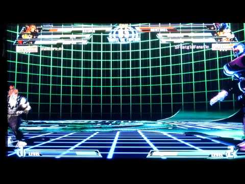 I'm S***y at MvC3: inPin test (+ Mission Mode Progress) pt5 (Final)