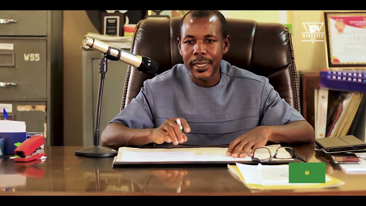 HEADMASTER'S WELCOME SPEECH