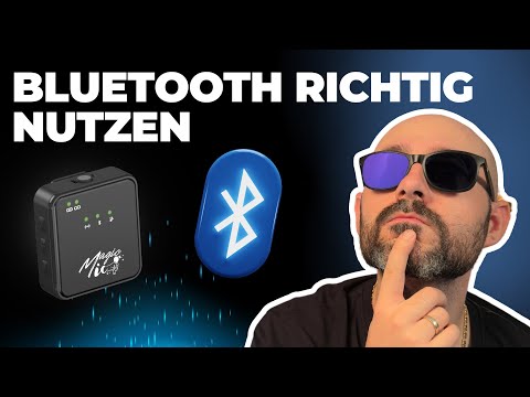 MagicMic Bluetooth Funktion erklärt (Mit Beispiel)