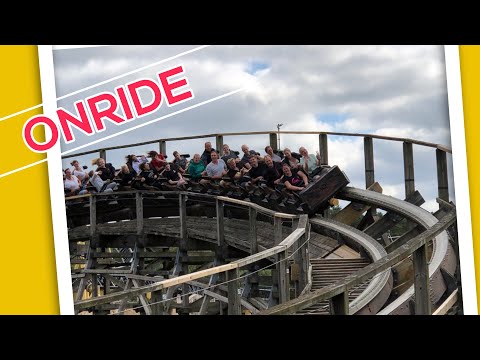 Colossos - Onride - Heide Park