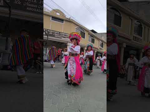 fiesta en Macará, Loja, ECUADOR.