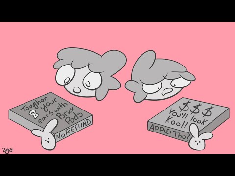 Soundpods vs Airpods