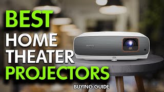 Best Home Theater Projector 2024  - [We've Tested Them All]