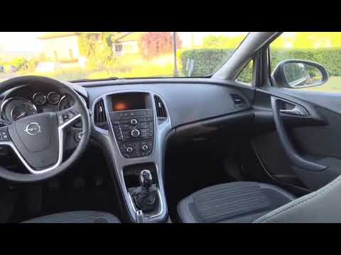 OPEL ASTRA SEDAN 1.6CDTI ELEGANCE 136cv