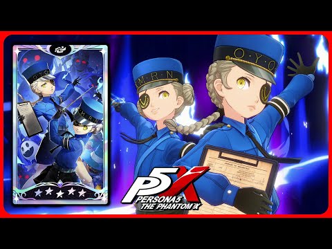 Caroline & Justine - 5 Star Character Showcase - Persona 5: The Phantom X