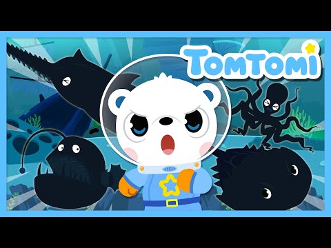 [🔔NEW] Save the Sea Animals🐙 | Sea Animals song for kids | Kids Song | Nursery Rhymes #TOMTOMI