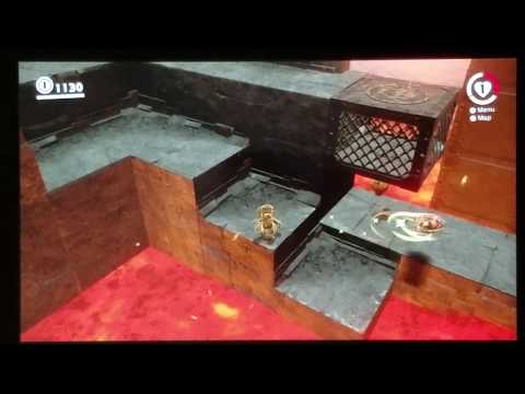 Darker side MOVING PLATFORMS section UPROOT speedrun skip!