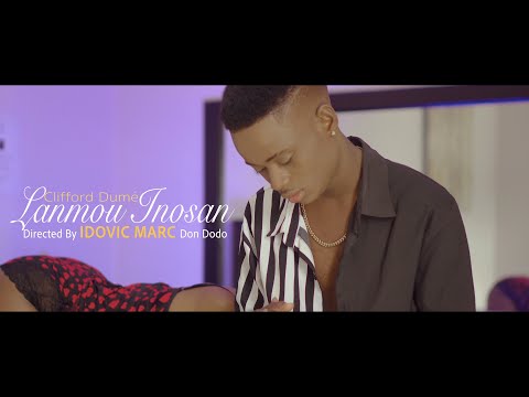 CLIFFORD DUME - LANMOU INOSAN - (OFFICIAL MUSIC VIDEO)