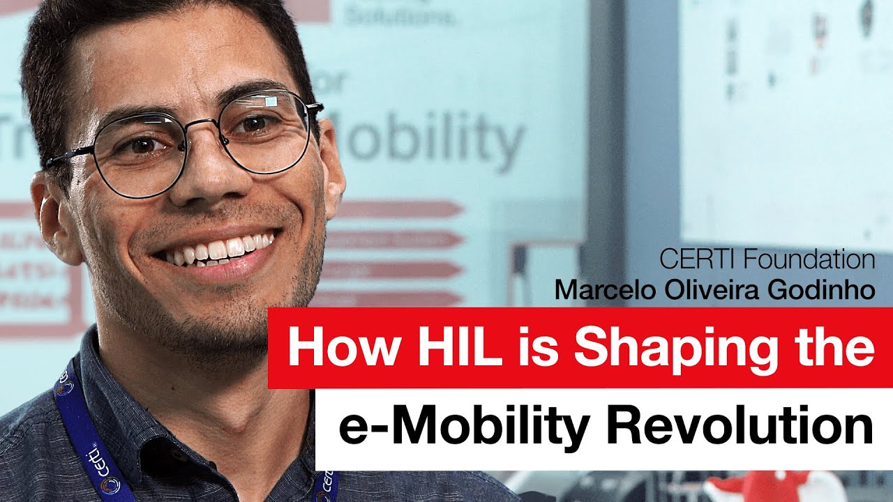 Multidisciplinary Energy Research and Collaboration at CERTI | Interview with Marcelo Godinho