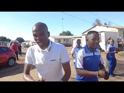 Icala lomjolo alithethwa by Inkululeko