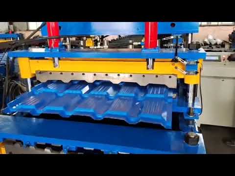 Двухъярусная линия для производства профнастила/Двухярусная линия для производства сразу д