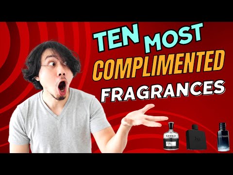 Unveiling the Hidden Gems💎💎: Top 10 Most Complimented Fragrances For Men