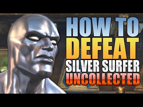 How To Defeat Silver Surfer - The Trial Of Reed Richards Uncollected - Marvel Contest Of Champions