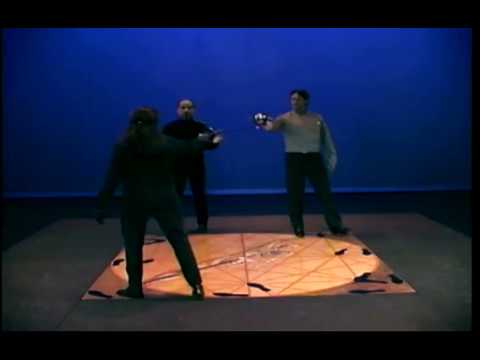 La Verdadera Destreza: Circling with a Partner.