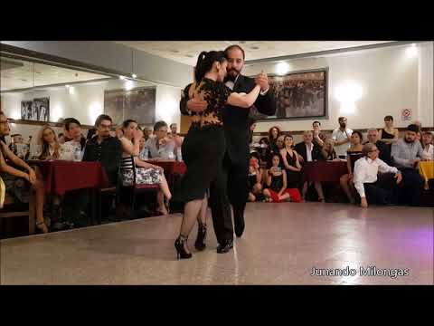 CRISTINA SOSA & DANIEL NACUCCHIO