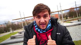 Tary: příběh parkouristy - videoukázka