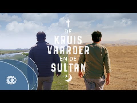 De Kruisvaarder en de Sultan | 31 augustus om 21.10 uur op NPO2