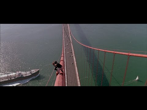 Вид на убийство (1985) — Джеймс Бонд — Сцена из фильма 9/10