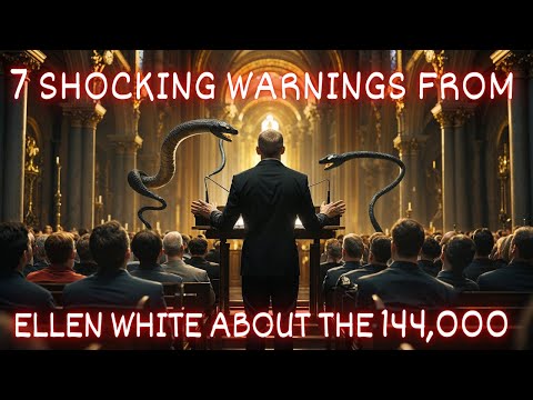 The 144,000 EXPOSED: 7 Shocking Warnings From Ellen White