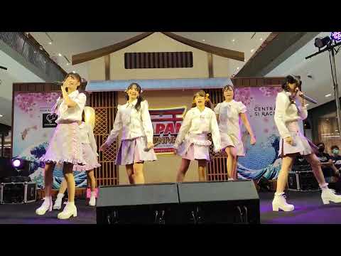 Euphonie : リトルピ @ Japan Canival - Central Si Racha【4K 60fps】