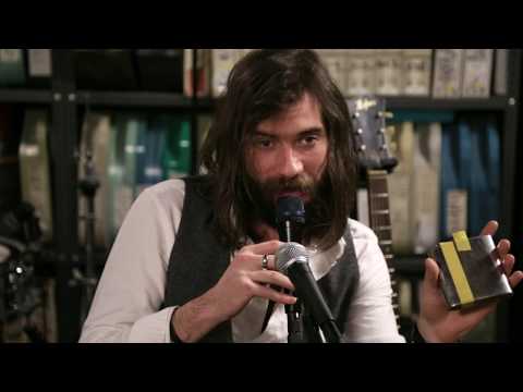 Jack Broadbent at Paste Studio NYC live from The Manhattan Center