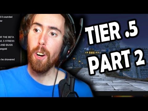 Asmongold Reactions: "The Tier 0.5 Armor Sets [2/2] - Azeroth Arsenal Episode 8" by MadSeason