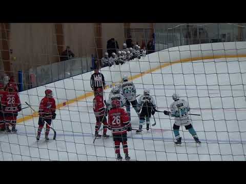 HIFK vs. Pelicans, C2 AAA alkusarja, Paloheinä, 29.10.2017
