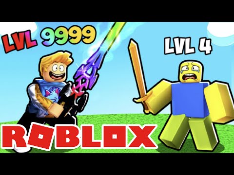 Strong Blade Simulator Roblox