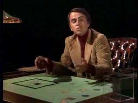 Cosmos Episode 10: The Edge of Forever Part 3 of 7