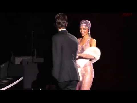 Rihanna, Style Icon Award   2014 CFDA Fashion Awards   YouTube