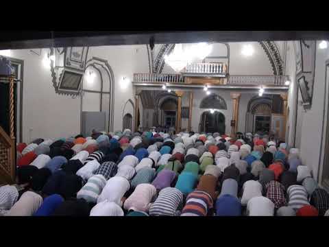 8. Dëgjo Kuran nga Hoxhë Muharem Ismaili - (Katër reqate nga Namazi i Natës) 1434/2013