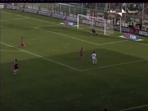 Calcio 2009 : J30 : Reggina - Genes : 0-1