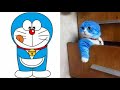 Doraemon Characters In Real Life Inspired By Fujiko F Fujio And Shin Ei Animation Fan Made Skit