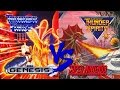 Thunder Force III Vs Thunder Spirits Sega Genesis Vs Super Nintendo Nefarious Wes