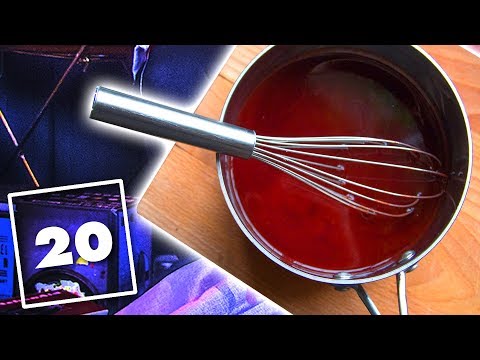 Rödvinssås: Perfekt till entrecote eller karré - Såsskola