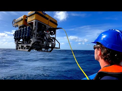 New Technology Brings High-Tech Laser Lab to Seafloor  | Nautilus Live